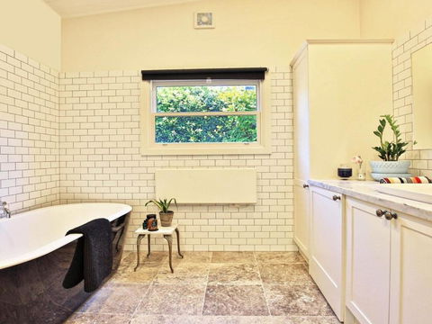 Poppy Cottage Delightful Pet Friendly Weatherboard - Grafton Accommodation 5