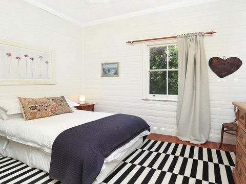Poppy Cottage Delightful Pet Friendly Weatherboard - Grafton Accommodation 1