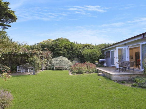 Poppy Cottage Delightful Pet Friendly Weatherboard - Grafton Accommodation 4