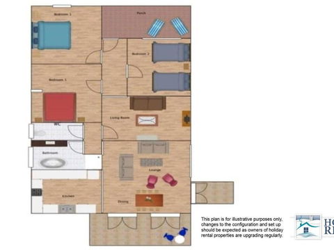 Poppy Cottage Delightful Pet Friendly Weatherboard - Grafton Accommodation 2