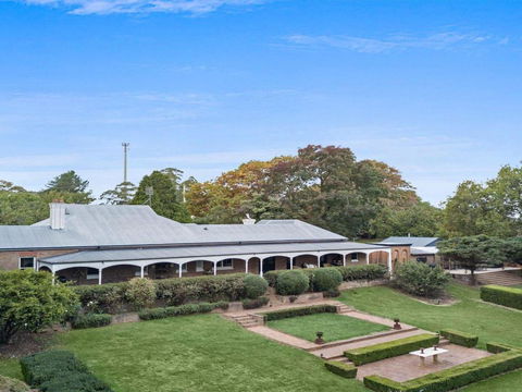 Redcourt Est 1904: Southern Highlands Elegance - Grafton Accommodation 3