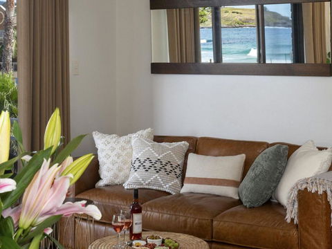 St Tropez Beachside Luxe - Grafton Accommodation 4