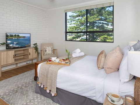 St Tropez Beachside Luxe - Grafton Accommodation 6
