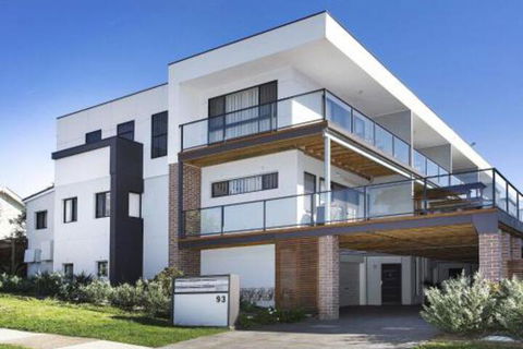 Surf Beach Townhouse - Grafton Accommodation 0