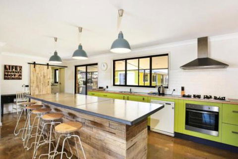 Aloha Pet & Family Friendly 10 Min Walk To Beach - Grafton Accommodation 5