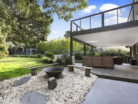COASTAL CALM MOUNT MARTHA - Grafton Accommodation 5