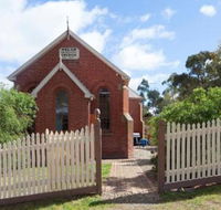 The Welsh Church - Grafton Accommodation