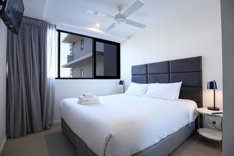 Ultimate Prestige 2bed2bath Hamiltonapt - Grafton Accommodation 3