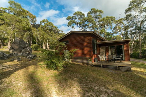 Wonderland Cottages - Grafton Accommodation 2