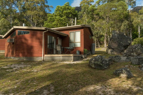 Wonderland Cottages - Grafton Accommodation 1