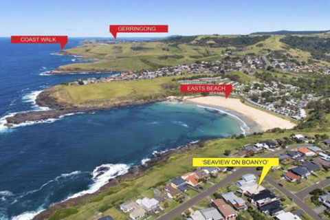 Seaview On Boanyo Ocean Views & Close To Beach - Grafton Accommodation 3