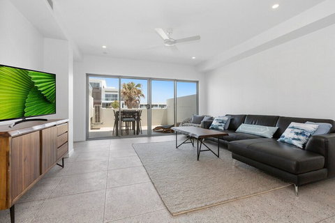 BRAND NEW OCEAN AVENUE TOWNHOUSE - Grafton Accommodation 7
