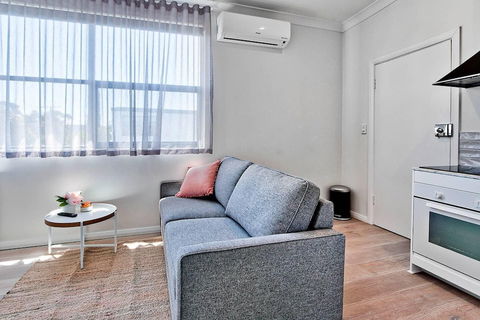 1 Bedroom Apt With Air Conditioning In Plympton - Grafton Accommodation 6