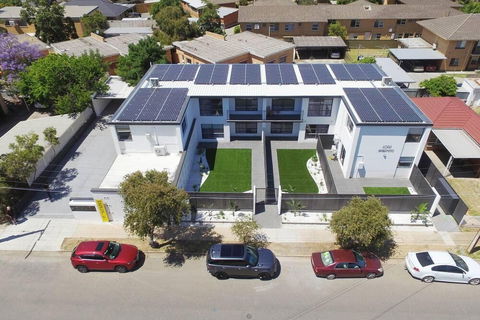 1 Bedroom Apt With Air Conditioning In Plympton - Grafton Accommodation 3