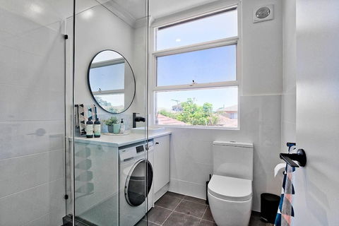 1 Bedroom Apt With Air Conditioning In Plympton - Grafton Accommodation 4