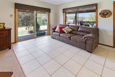 Mt Taylor Country Retreat 15 Minutes To Bairnsdale - Grafton Accommodation 6