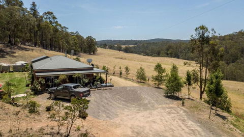 Mt Taylor Country Retreat 15 Minutes To Bairnsdale - Grafton Accommodation 5