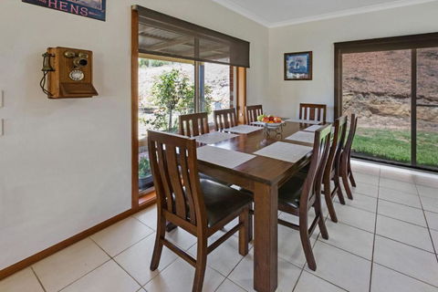 Mt Taylor Country Retreat 15 Minutes To Bairnsdale - Grafton Accommodation 3