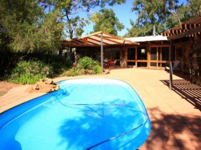 Alice Station Bed & Breakfast - Grafton Accommodation 1