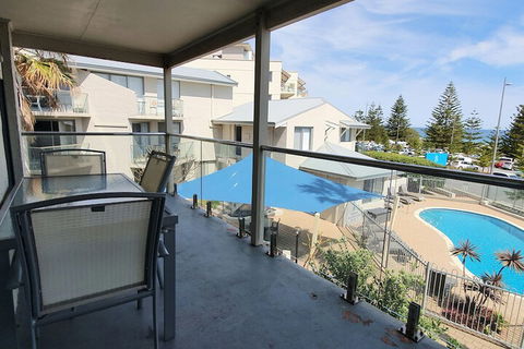 Scarborough Beach Front Resort - Shell 7 - Grafton Accommodation 6