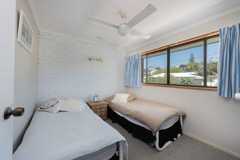A Beach Break - 1/90 Lorikeet Drive - Grafton Accommodation 7