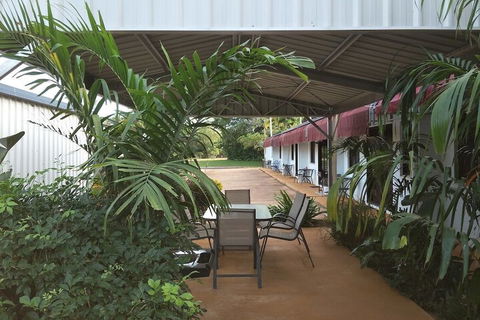 Ash Palms Motor Inn - Grafton Accommodation 6