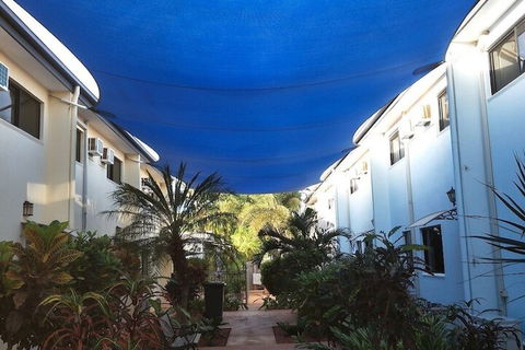 Ash Palms Motor Inn - Grafton Accommodation 1