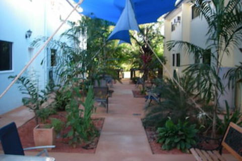 Ash Palms Motor Inn - Grafton Accommodation 0