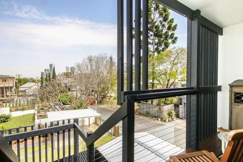 Architecturally Designed Studio 10 Minutes To CBD - Grafton Accommodation 7
