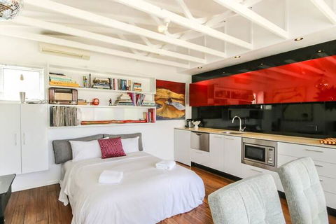 Architecturally Designed Studio 10 Minutes To CBD - Grafton Accommodation 1