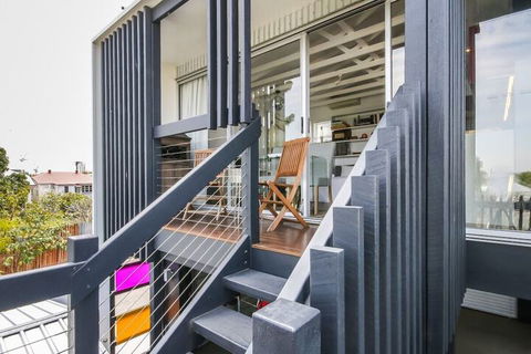 Architecturally Designed Studio 10 Minutes To CBD - Grafton Accommodation 6
