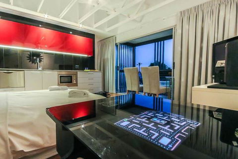 Architecturally Designed Studio 10 Minutes To CBD - Grafton Accommodation 3