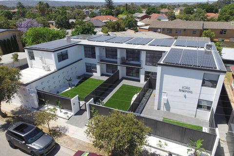 2 Bedroom Apt With Balcony & Air Con In Plympton - Grafton Accommodation 4
