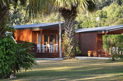 Flametree Tourist Village - Grafton Accommodation 2