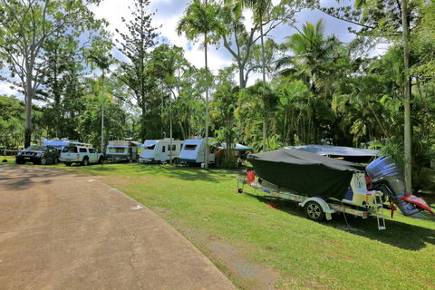 Flametree Tourist Village - Grafton Accommodation 1