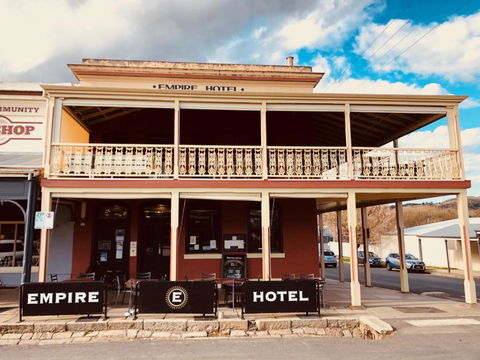 Empire Hotel Beechworth - Grafton Accommodation 3
