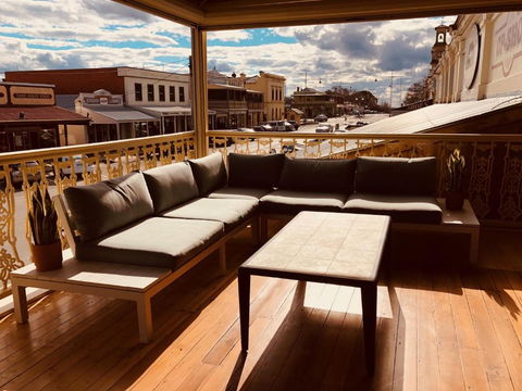 Empire Hotel Beechworth - Grafton Accommodation 7