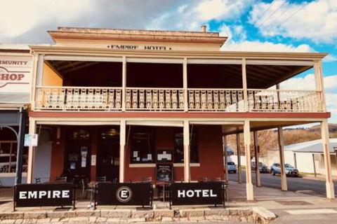 Empire Hotel Beechworth - Grafton Accommodation 0