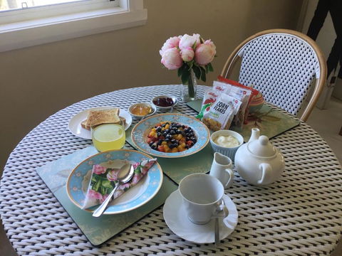 Araluen Historic House Deluxe Room - Grafton Accommodation 4