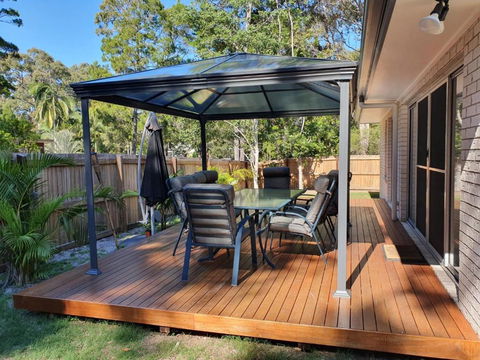 26 Satinwood Drive Low Set Modern Sleeps 8 - Grafton Accommodation 5