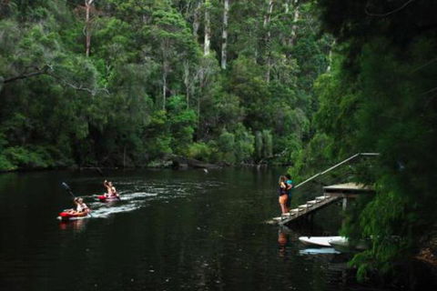 WA Wilderness Glamping - Grafton Accommodation 4