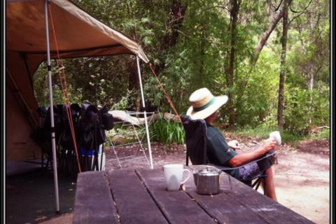 WA Wilderness Glamping - Grafton Accommodation 5