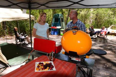 WA Wilderness Glamping - Grafton Accommodation 0