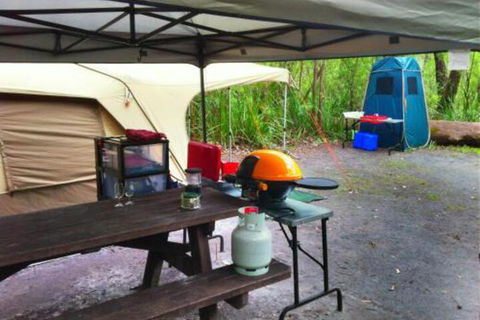 WA Wilderness Glamping - Grafton Accommodation 6