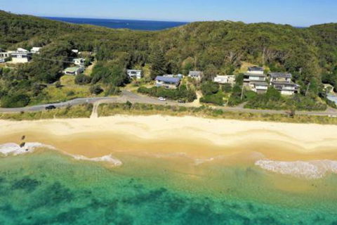 TRADEWINDS - Grafton Accommodation 1