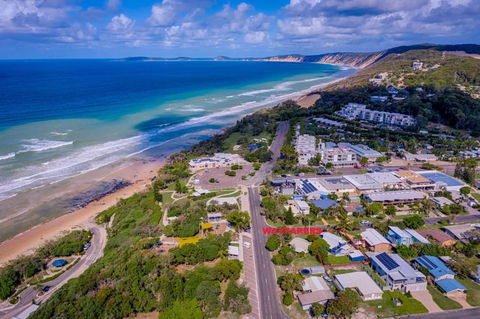 Wayfarers Beachouse Rainbow Beach Everything You Need Just Metres To The Beach - Grafton Accommodation 4