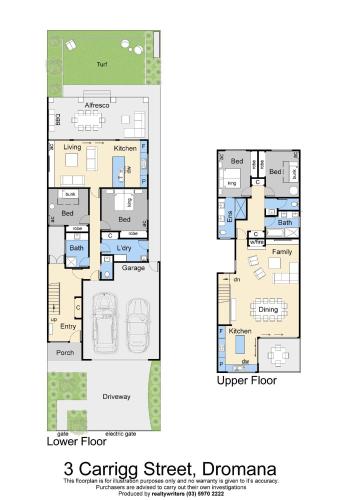 CASABLANCA DROMANA - Grafton Accommodation 5
