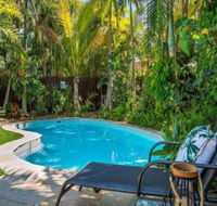 Tropical Oasis - Grafton Accommodation