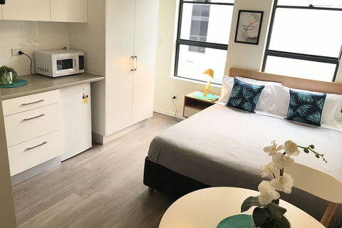 Douglas Street Studios - Grafton Accommodation 4