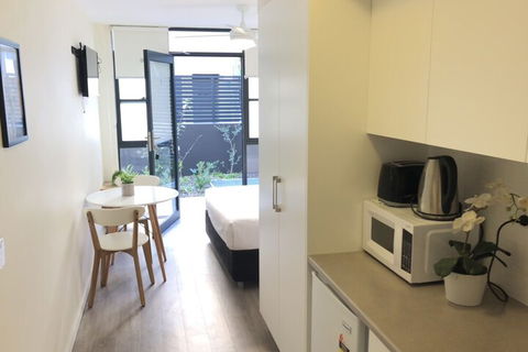 Douglas Street Studios - Grafton Accommodation 3